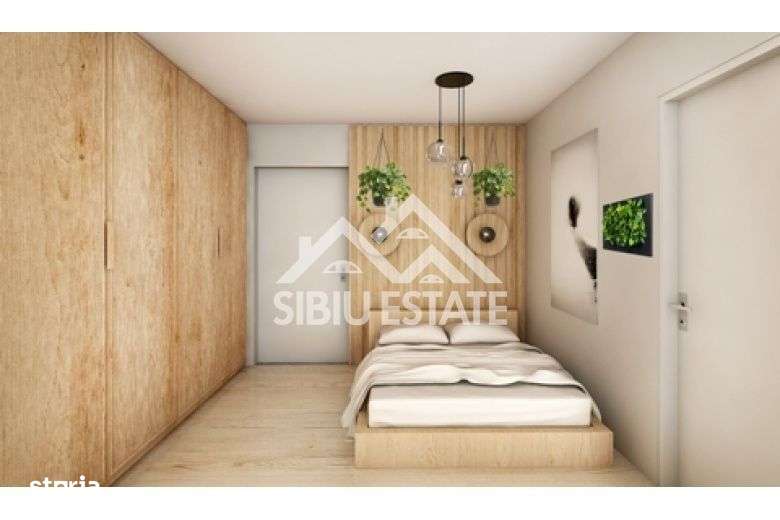 Studio finisat, modern, cu parcare si balcon - Imagine principală: 4/6