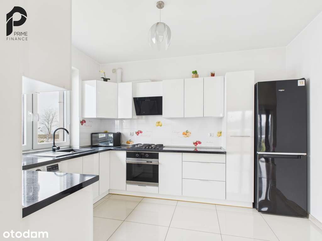 Urokliwy dom pod miastem w sąsiedztwie lasu - Pełny obrazek: 2/19