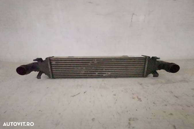 Radiator Aer Intercooler Original In Stare Buna Mercedes-Benz C-Class W204/S204 2007 2008 2009 2010 - 4