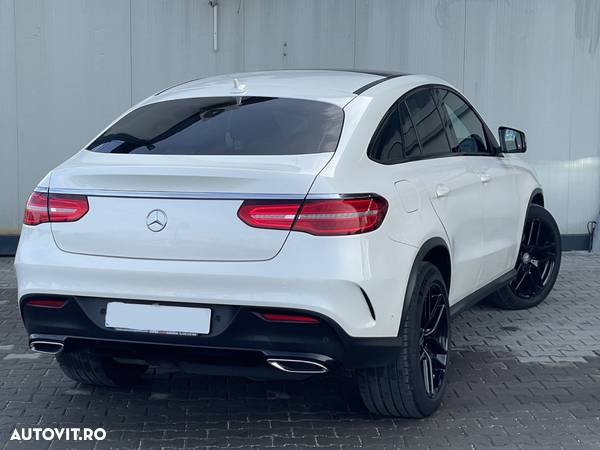 Mercedes-Benz GLE Coupe 350 d 4Matic 9G-TRONIC AMG Line - 12