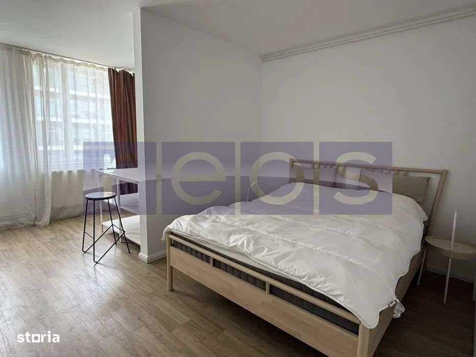 STUDIO MODERN BARBU VACARESCU - PIPERA | 2 LOCURI DE PARCARE | METROU