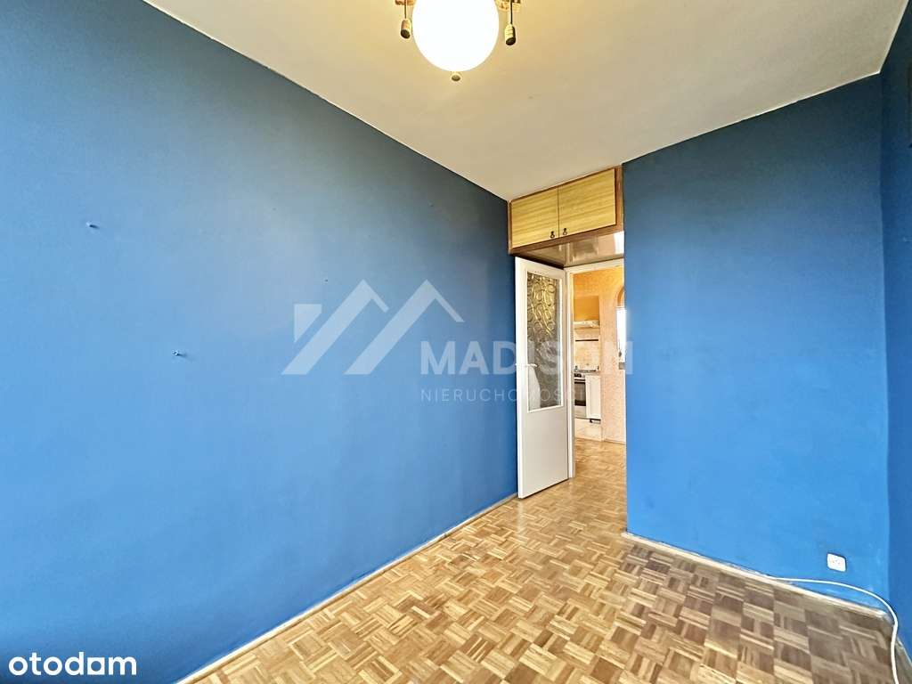 45 m2 | 3 pokoje | balkon | przy metrze Bródno-11