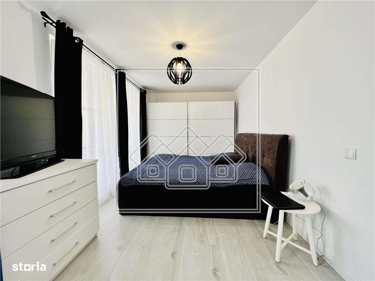 Casa 4 camere, 3 bai - mobilata si utilata PREMIUM - Cristian - Imagine principală: 4/19