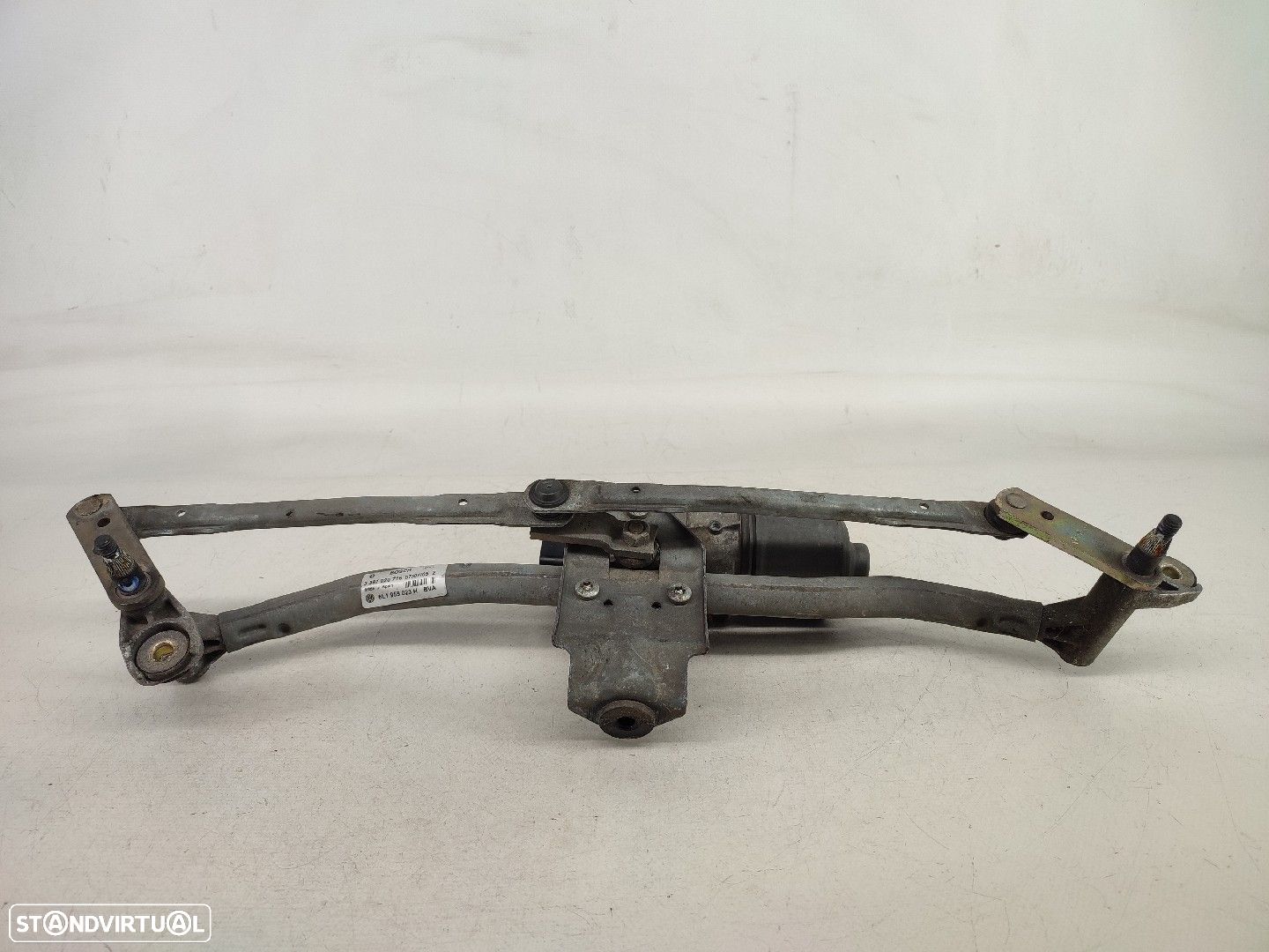 Motor Limpa Vidros Frente Seat Ibiza Iii (6L1) - 1