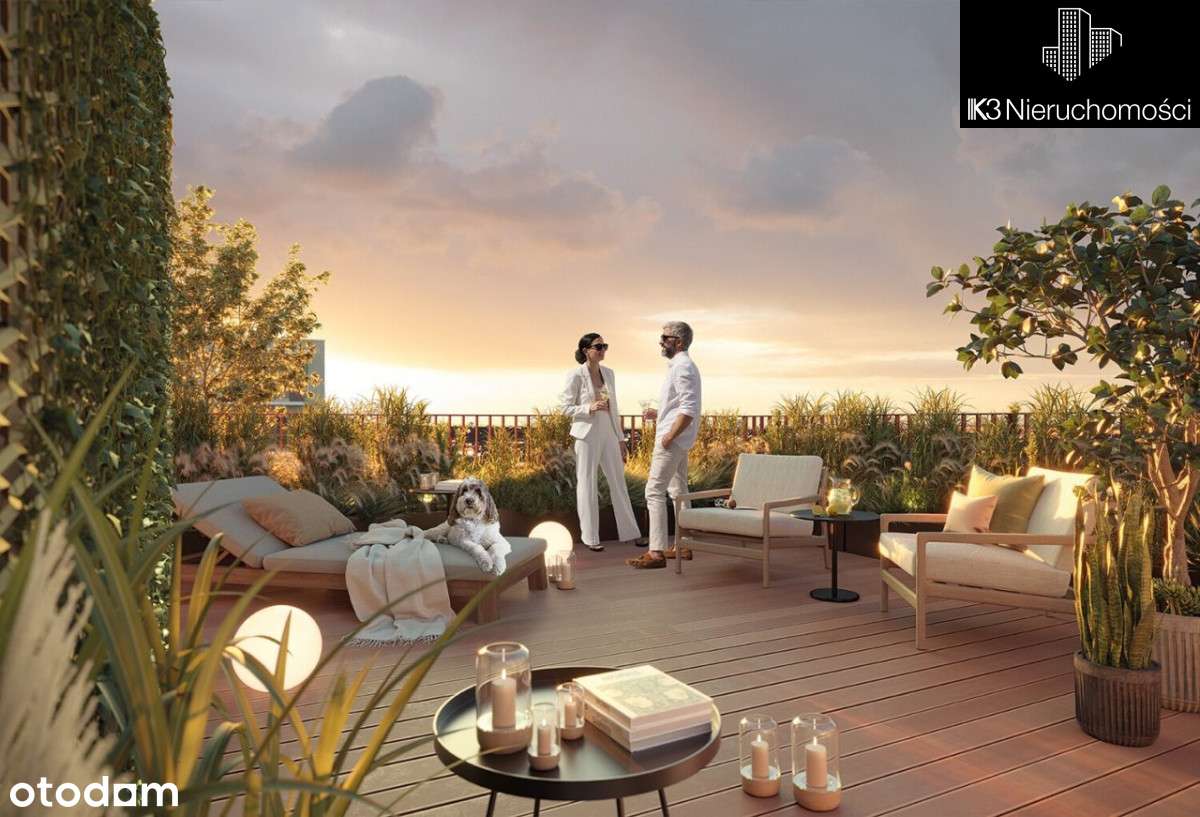 Promo! premium, taras, zielone, smart, prowizja 0%-3