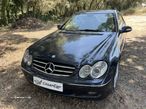 Mercedes-Benz CLK 220 - 1