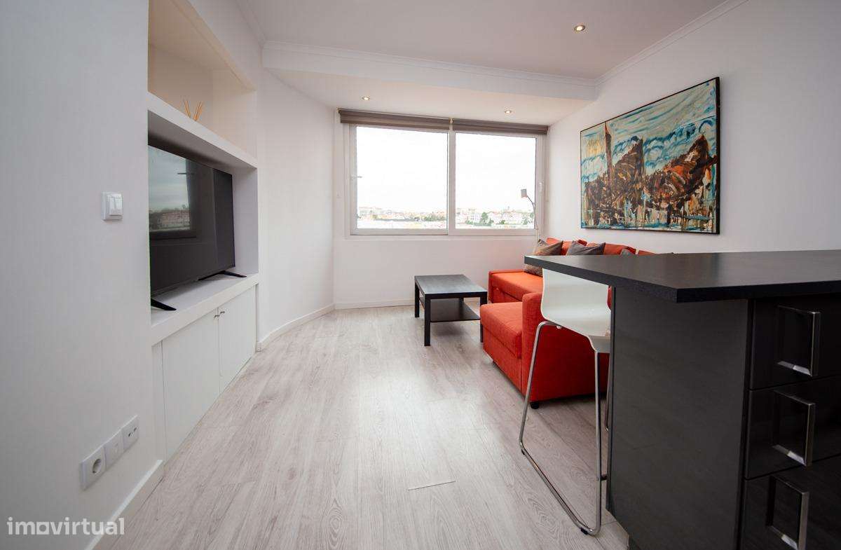 T1 de Charme junto à Praça da Alegria com Vista Castelo - Grande imagem: 5/26