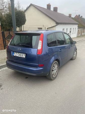 Ford Focus C-Max 2.0 TDCi Ghia - 14