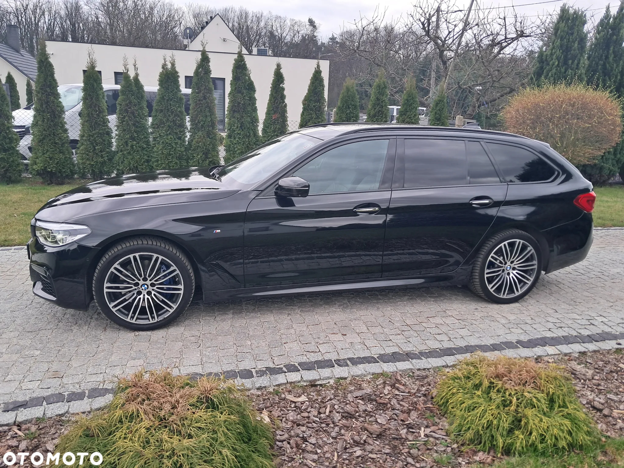 BMW Seria 5 530d M Sport sport - 5