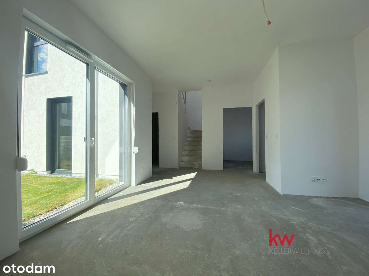 ♦dom skrajny♦ogród♦taras 20m²♦Krzyki♦Wrocław - Pełny obrazek: 5/13