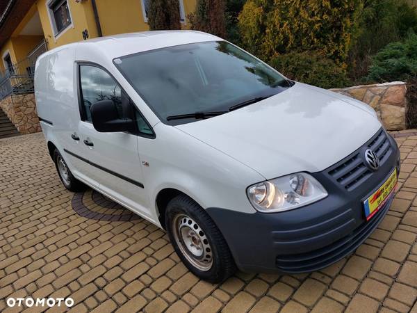 Volkswagen CADDY ECONOMY SDI - 3