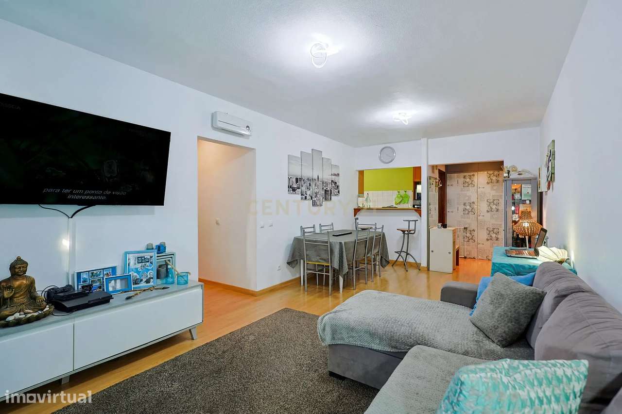 Apartamento T3, C/Elevador Miratejo, Corroios - Grande imagem: 5/26