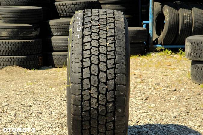 385/55R22,5 Goodyear Ultra Grip WTS T4984 - 1