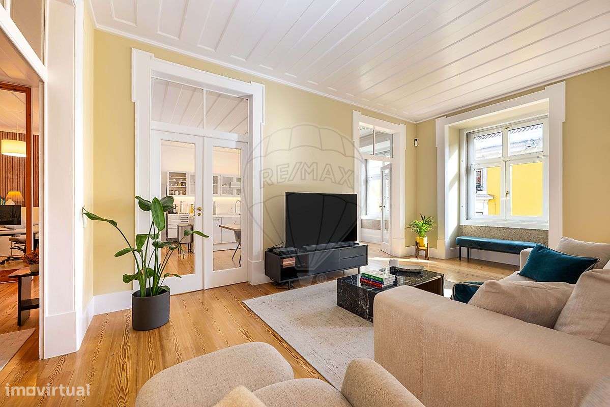 Apartamento T2 para venda-5