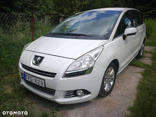 Peugeot 5008 2.0 HDi Active - 3