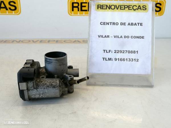 Corpo Borboleta Seat Ibiza Ii (6K1) - 1