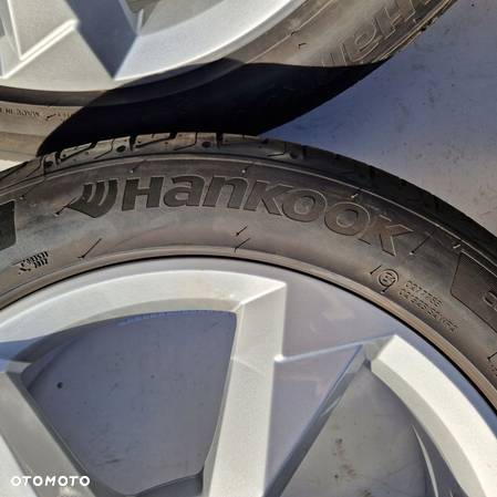 AUDI Q3 5x112 235/50R19 ET43 JAK NOWE - 12