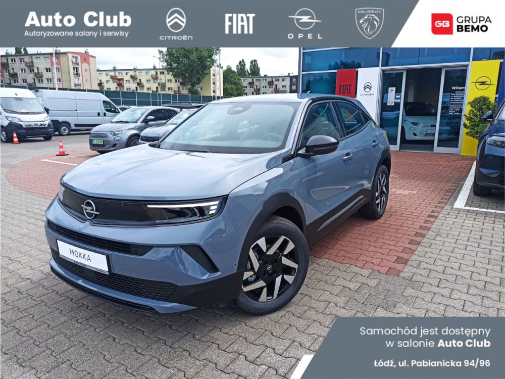 Opel Mokka II 1.2 T Edition S&S 2025