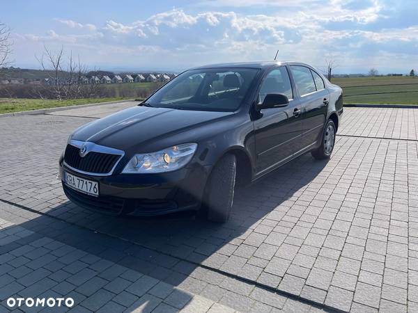 Skoda Octavia 1.4 TSI Active - 11