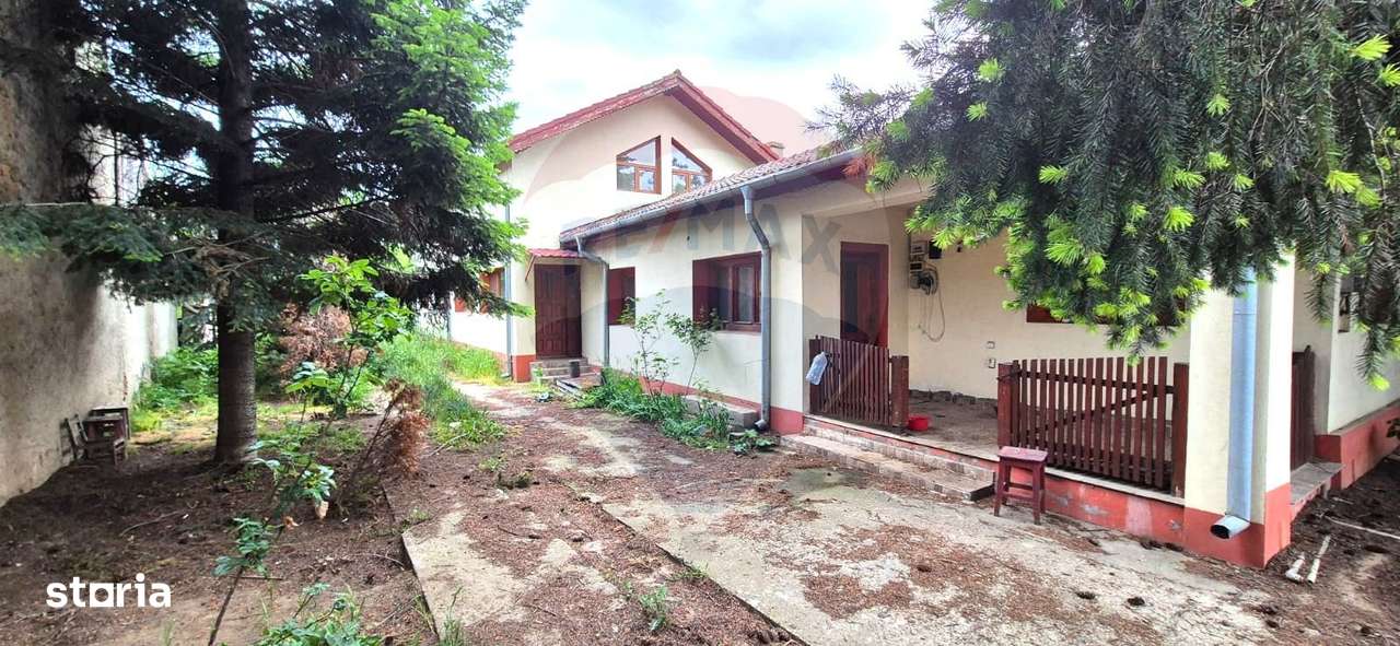 Casa  P+1 cu 6 camere de vanzare in Clinceni - Imagine principală: 1/18