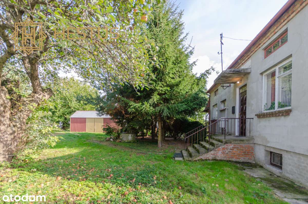 Dom wolnostojący do generalnego remontu - Pełny obrazek: 2/6