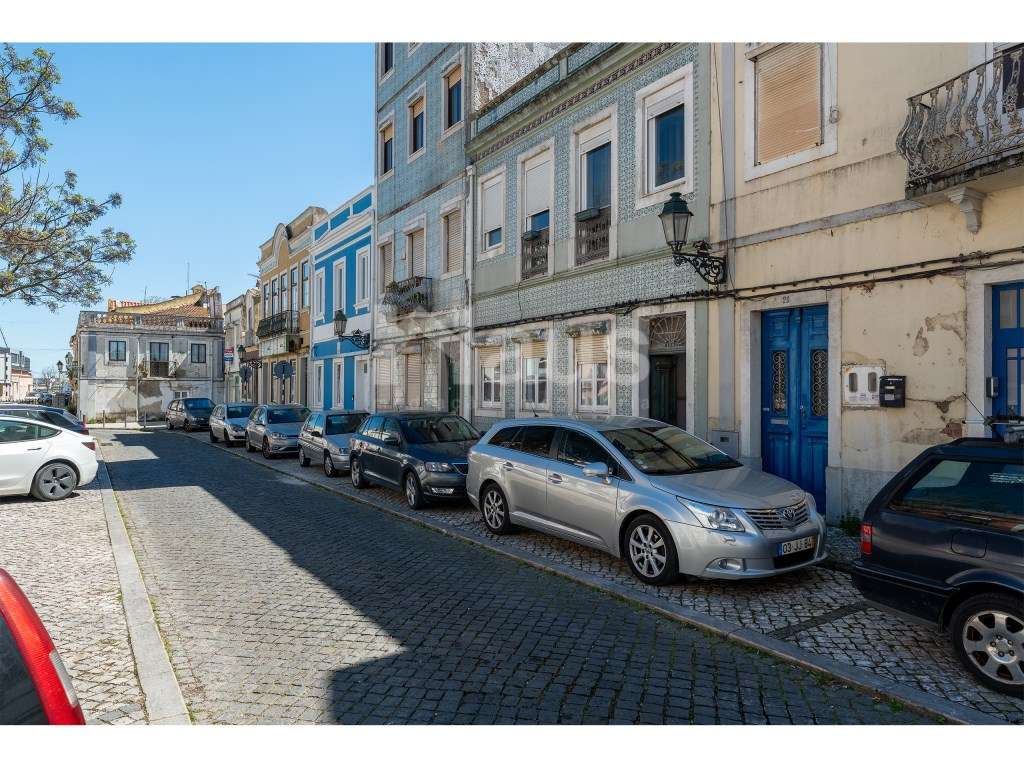 Prédio para venda na Baia do Seixal-35