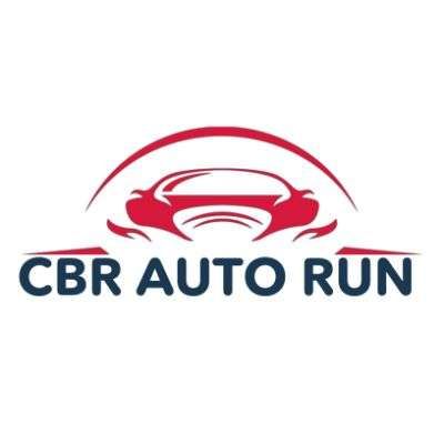 CBR AUTO RUN logo