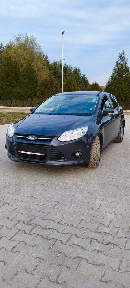 Ford Focus Mk3 (2010-2018) 1.0 EcoBoost Edition 2013