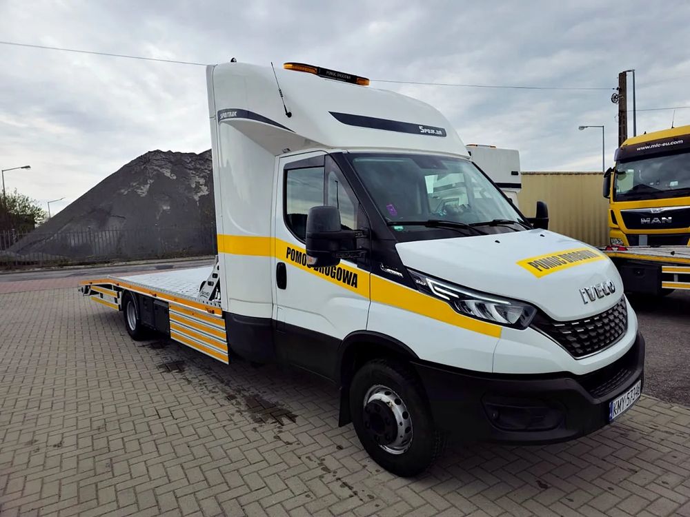 Iveco Daily 2020