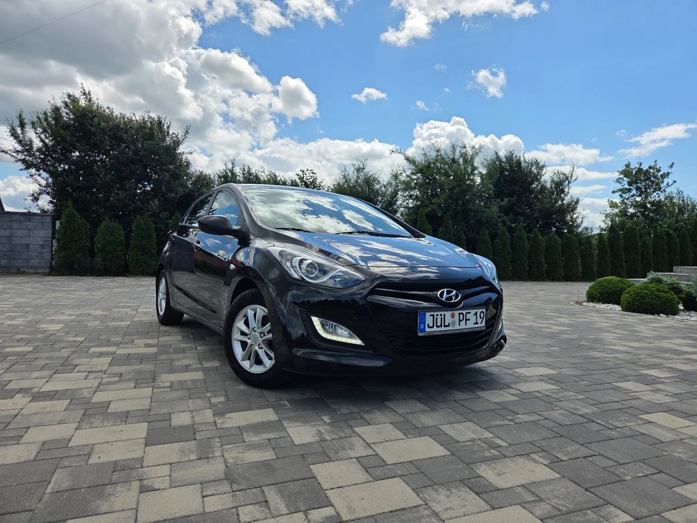 Hyundai i30 II (2012-2017) 1.4 Style 2013