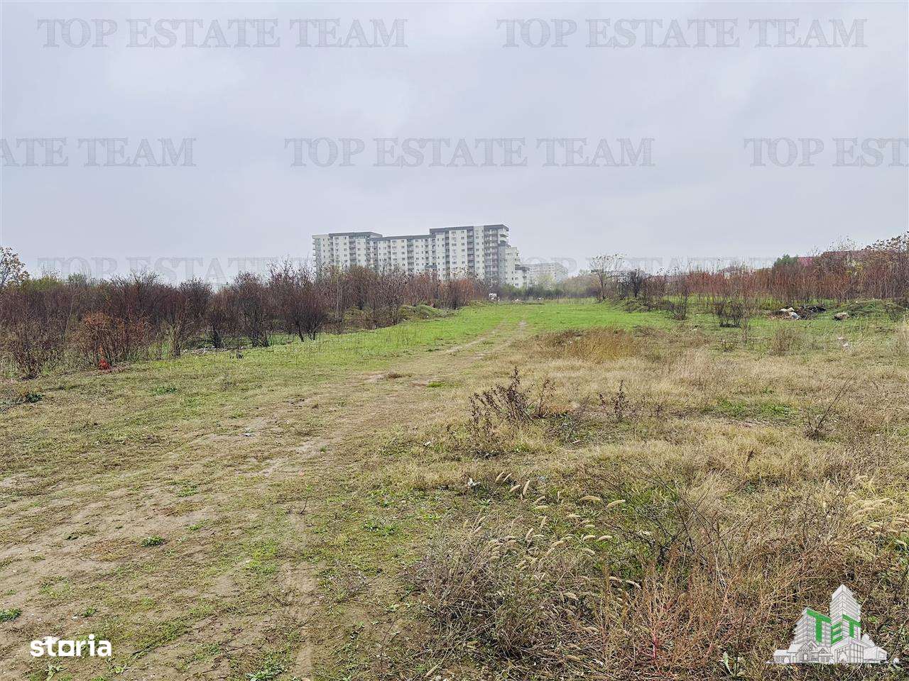 SUPER TEREN INTRAVILAN 5000 mp, str DRUMUL CIOROGARLA, SECT 6 BUCUREST-3