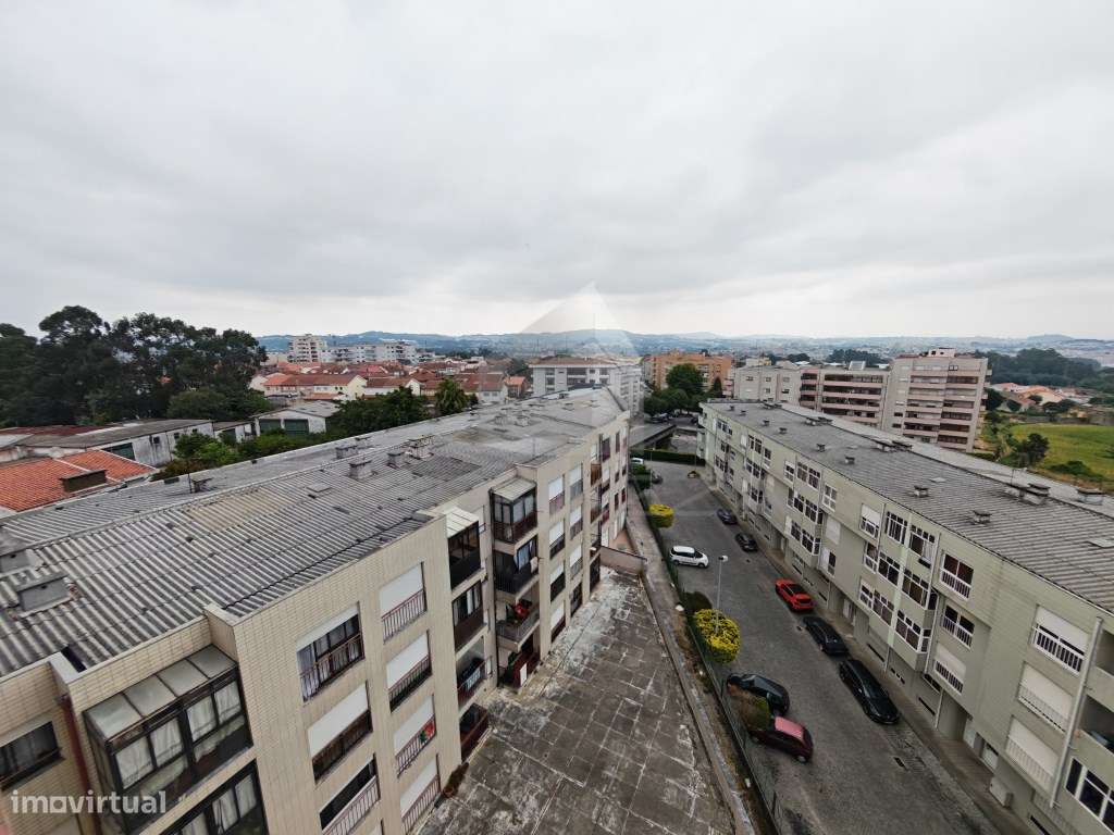Apartamento T2+1 Rio Tinto - Gondomar-9