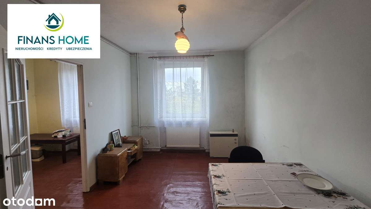 Karnków Pół domu 93m2 i działka 4,8 ara, strych-5