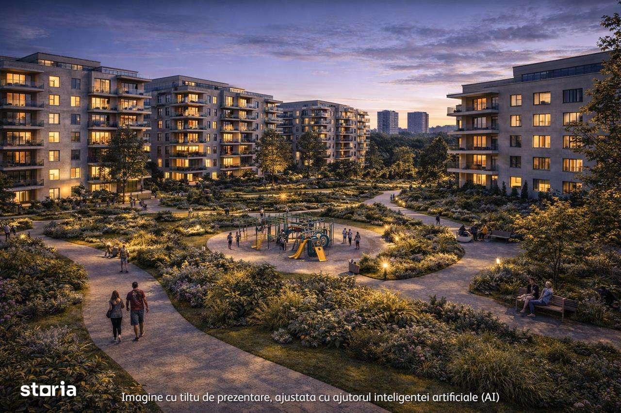 Vanzare teren intravilan 63000 mp in Sector 5, Drumul Valea Larga - Imagine principală: 5/5