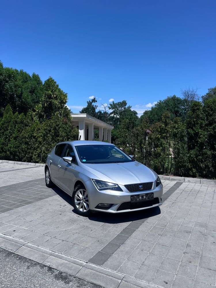Seat Leon 2.0 TDI Start&Stop DSG Style 2013
