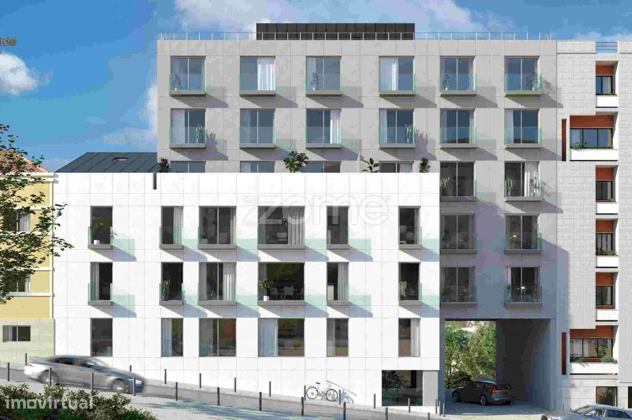 Campolide Residences T4