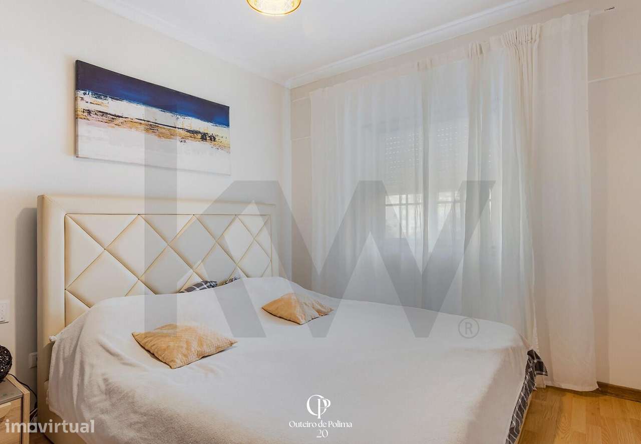 Apartamento T3 Renovado com Box Privativa – Outeiro de Polima - Grande imagem: 5/16