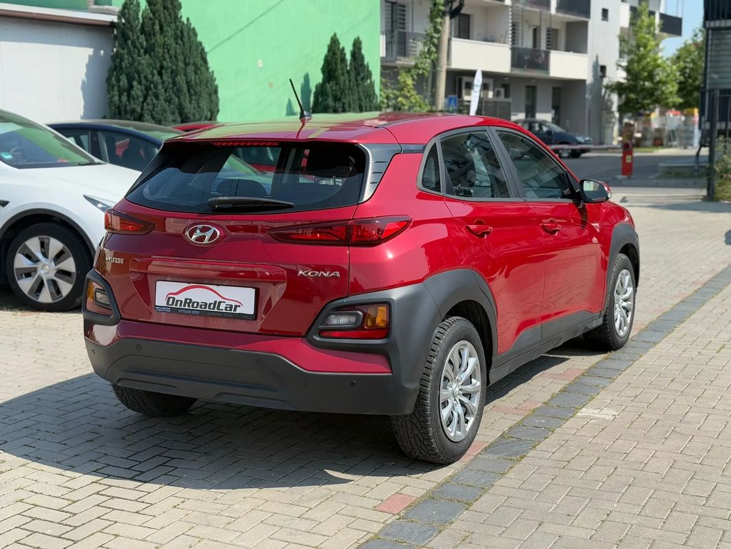 Hyundai KONA 1.0 T-GDI 120 CP 6MT 2WD Comfort - 2