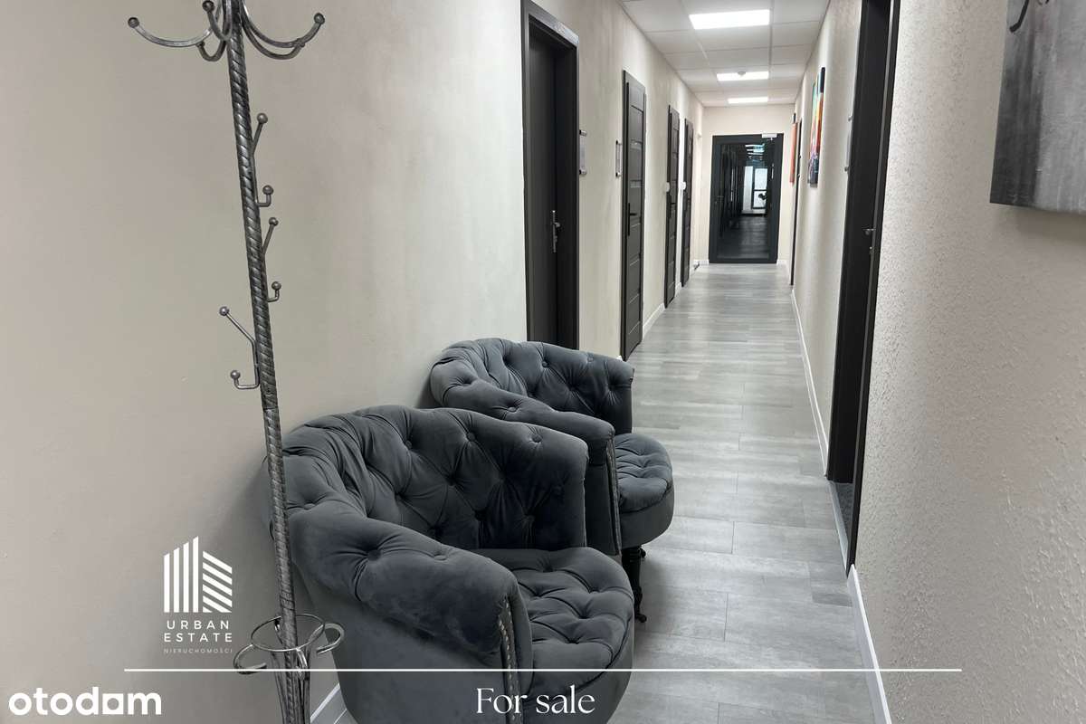 Bażantowo | Lokal biurowy z najemcami ROI 9% | Stabilna  inwestycja!-11