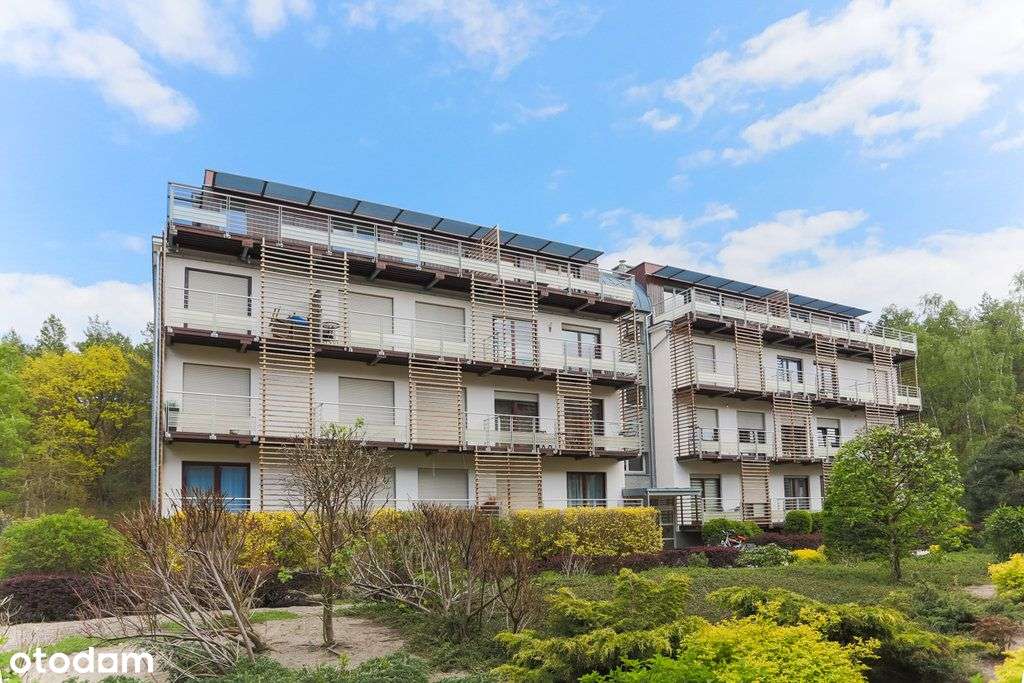 Piękny apartament z widokiem na las-12