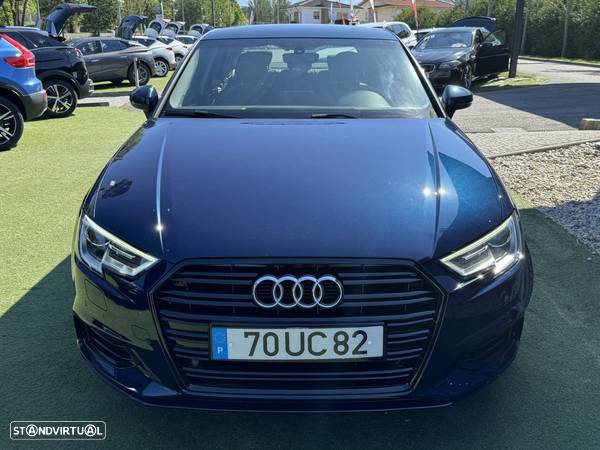 Audi A3 Limousine 1.6 TDI S tronic - 6