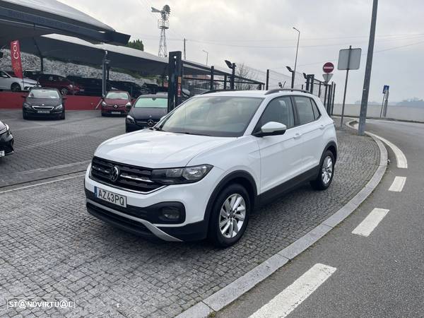 VW T-Cross 1.0 TSI Life - 5