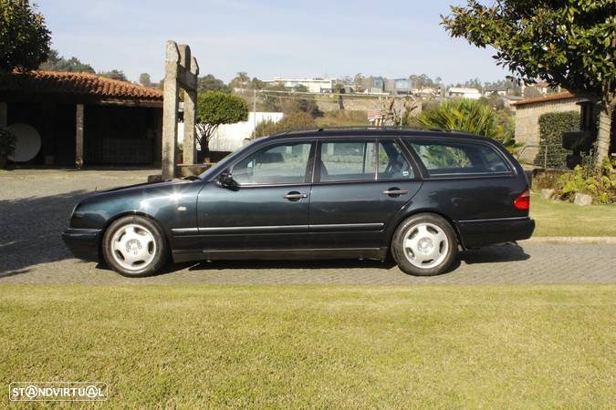 Mercedes-Benz E 290 - 2