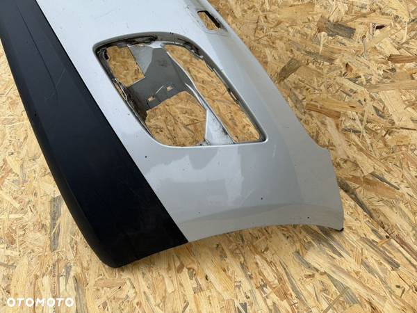 ZDERZAK PRZÓD PRZEDNI VOLVO XC60 1 I 08-13 SPOILER DÓŁ SPRYSKI 30763408 30763412 ORYGINAŁ - 2