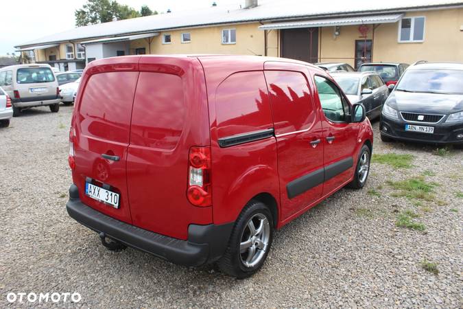 Citroën Berlingo - 4