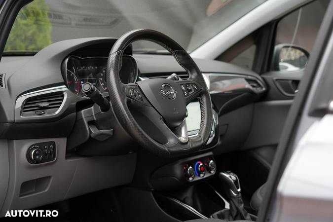 Opel Corsa 1.3 CDTI ECOTEC Start/Stop Easytronic Cosmo - 13