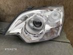 lampy opel antara xenon komplet eu całe - 7