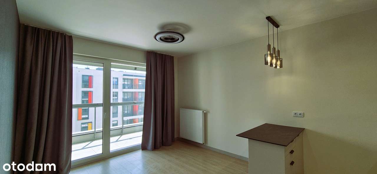 NOWE 2 POKOJE + GARAŻ I KOMÓRKA ,DUŻY BALKON - Pełny obrazek: 3/10