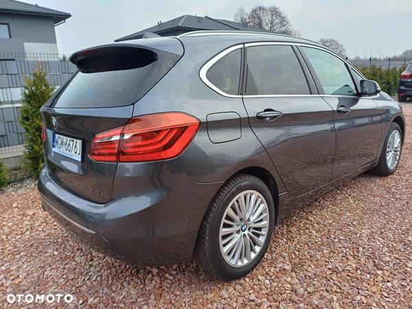 BMW Seria 2 218i Luxury Line - 5