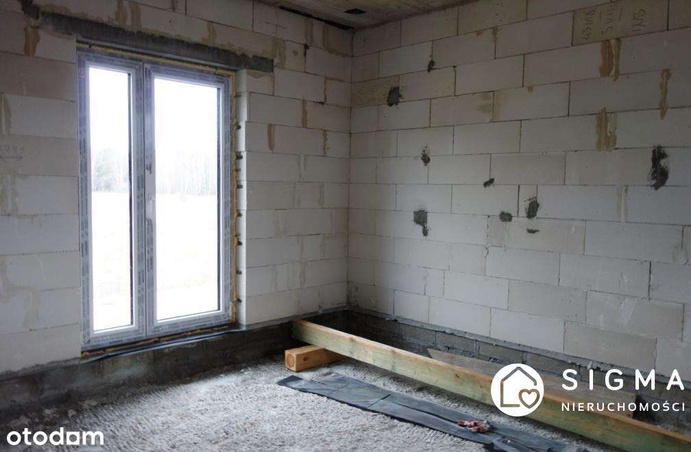 Dom wolnostojący 50 km od Warszawy-5